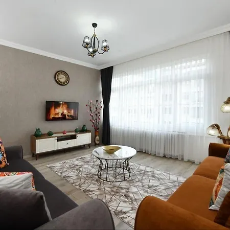 Center 11 Appartement Istambul